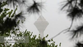 هشدار هواشناسی نسبت به وقوع طوفان گرد و خاک در تهران