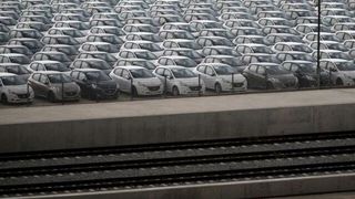 کاهش فروش خودرو در اروپا برای نهمین ماه متوالی
