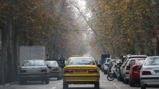 هوای «ناسالم» تهران برای گروه‌های حساس