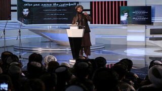 سرپرست وزارت دفاع طالبان: تهاجم از سوی همسایگان را تحمل نمی‌کنیم