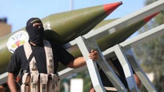 نگرانی رژیم صهیونیستی از افزایش قدرت نظامی حماس