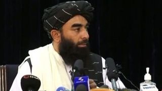 سخنگوی طالبان: امیدواریم کشورهای متجاوز درس‌های زیادی آموخته باشند