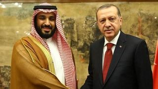 آیا ماه عسل اردوغان و بن سلمان فرارسیده است؟