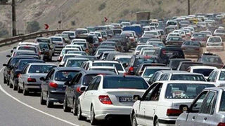 پیش بینی وضعیت تردد و ترافیک جاده‌های کشور در آستانه تعطیلات عید سعید فطر