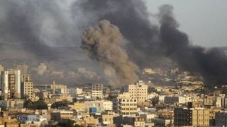 انصارالله؛ ائتلاف سعودی همچنان از پرواز به فرودگاه صنعا جلوگیری می‌کند
