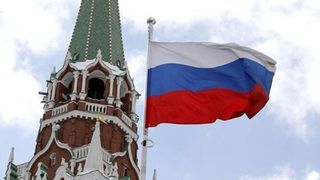  لگدمال کردن پرچم روسیه توسط صهیونیست‌ها