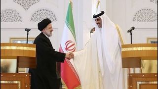 افزایش رایزنی کشورهای منطقه با ایران؛ امیر قطر به تهران سفر می‌کند