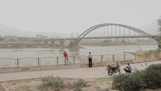 مراجعه بیش از هشت هزار خوزستانی به مراکز درمانی بر اثر گردوغبار