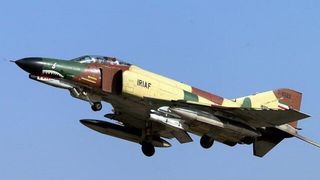 وبگاه آمریکایی: نباید جنگنده های ایران را دست‌کم گرفت
