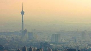 تهران در وضعیت «خیلی ناسالم»
