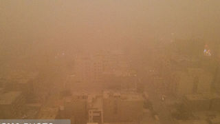 خوزستان؛ زیر خاک