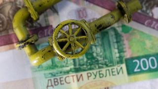 واردکنندگان آلمانی پول گاز روسیه را به روبل می‌دهند