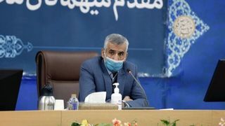 چهار مرز ایران با عراق آماده پذیرش زایران اربعین می‌شود