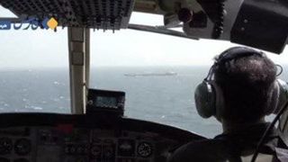 فیلم| اولین تصاویر از توقیف دو نفتکش یونانی در خلیج فارس