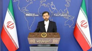خطیب‌زاده: مکث در مذاکرات وین به خاطر بی پاسخی آمریکاست/ توصیه ایران به یونان