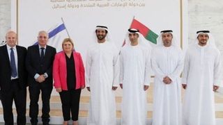محکومیت توافق تجاری امارات با رژیم صهیونیستی نزد کاربران عرب