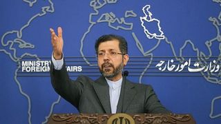 خطیب‌زاده: شورای همکاری خلیج فارس در جایگاهی نیست که درباره برنامه موشکی ایران اظهارنظر کند      