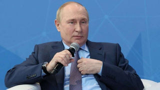 پوتین: تحریم انرژی روسیه تا چندین سال بعید است