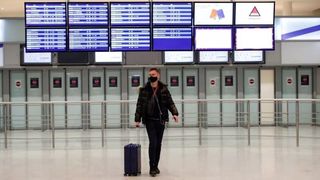 لغو تمامی پروازهای فرودگاه بروکسل به دنبال اعتصاب پرسنل امور امنیتی