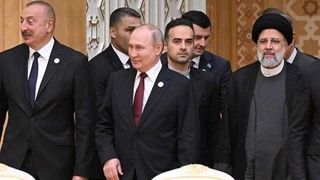 پوتین: روابط روسیه و ایران ماهیت راهبردی عمیقی دارد   