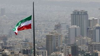 هشدار زرد هواشناسی تهران نسبت به کاهش دما و وزش باد