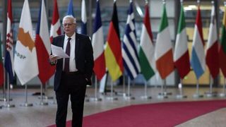 بورل: بحران انرژی اروپا بهایی است که باید برای "دفاع از دموکراسی" پرداخت کنیم