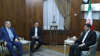 روابط اقتصادی تهران و دمشق متناسب با روابط سیاسی ارتقا پیدا نکرده است/ تاکید بر ایجاد بسترهای لازم برای گسترش مناسبات اقتصادی