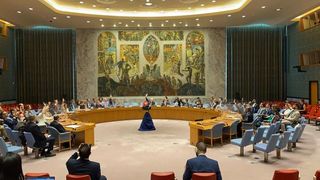 تعیین تاریخ نشست اضطراری شورای امنیت سازمان ملل درباره حملات ترکیه به عراق 