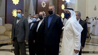 امیدواری وزیر خارجه امارات به برداشتن گام‌های بلندتری برای توسعه روابط با ایران