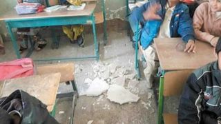 زلزله خاموش در مدارس کشور