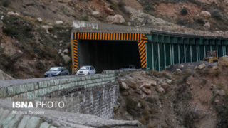 هراز باز شد اما چالوس مسدود است/ بارش باران در جاده‌های ۱۳ استان