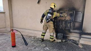 آتش‌سوزی یک مجتمع مسکونی در تهران ۶۰ نجات‌یافته داشت