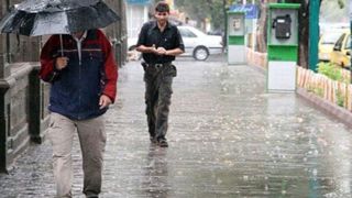 رگبارهای شدید باران امروز در ۹ استان ادامه دارد