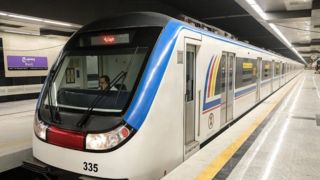 تسهیلات متروی تهران برای حضور شهروندان در تشییع پیکر شهدای گمنام