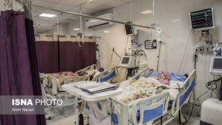 همچنان میزان مراجعات مبتلایان به کرونا به بیمارستان‌های خوزستان بالا است