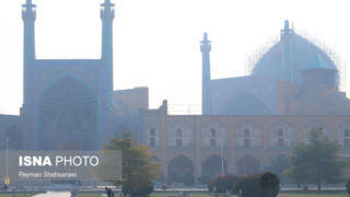 تداوم کیفیت هوای ۴ کلانشهر در شرایط «قابل قبول»/ اصفهان همچنان آلوده‌ترین