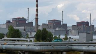 اذعان مقام اوکراینی به احتمال بروز فاجعه در نیروگاه اتمی زاپوریژیا