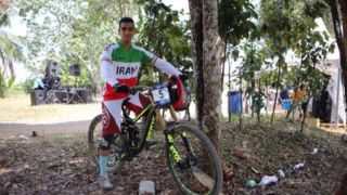 دوچرخه‌سوار ملی‌پوش: فدراسیون از ترس پناهنده شدن به من معرفی‌نامه نداد