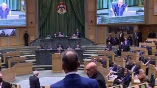 مخالفت پارلمان اردن با ریاست پادشاه بر شورای امنیت ملی و سیاست خارجی