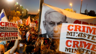 سقوط اجتناب‌ناپذیر نتانیاهو و یک پیام برای ملت فلسطین