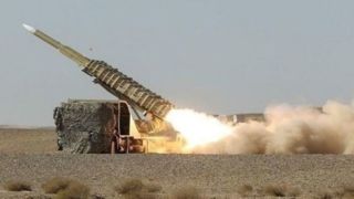 پدافند موشکی ایران در سوریه مقابل حملات هوایی اسرائیل