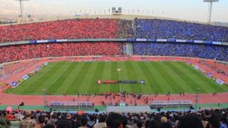 ورزشگاه آزادی آمادگی لازم برای میزبانی از لیگ قهرمانان آسیا را دارد