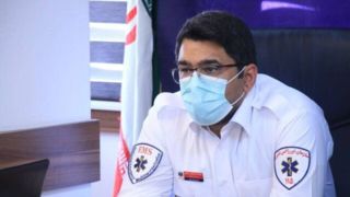 برقراری بیش از ۱۶۰۰ تماس مزاحمت آمیز با اورژانس تهران در یک هفته