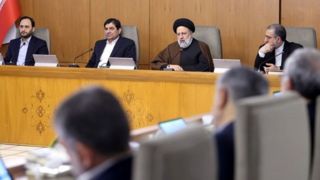 رئیسی در جلسه هیأت دولت: کسب ۱۵۰ دستاورد علمی در صنعت هسته‌ای سند افتخار ملت ایران است