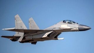 تهدید تایوان با پرواز ۳۵ جنگنده و هواپیمای نظامی چین