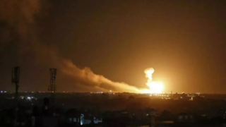 اسپوتنیک: پایگاه آمریکا در شرق سوریه هدف حملات راکتی قرار گرفت