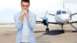 راه‌حل‌هایی برای نترسیدن از سفر با هواپیما