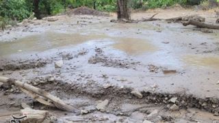 جدیدترین اخبار از بارش‌های سیل‌آسا در لرستان/ تخلیه احتمالی برخی روستاها‌