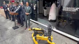موج بزرگ نارضایتی ساکنان نیویورک از استخدام ربات‌ها در اداره پلیس