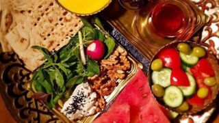 درمان یبوست در ماه مبارک رمضان